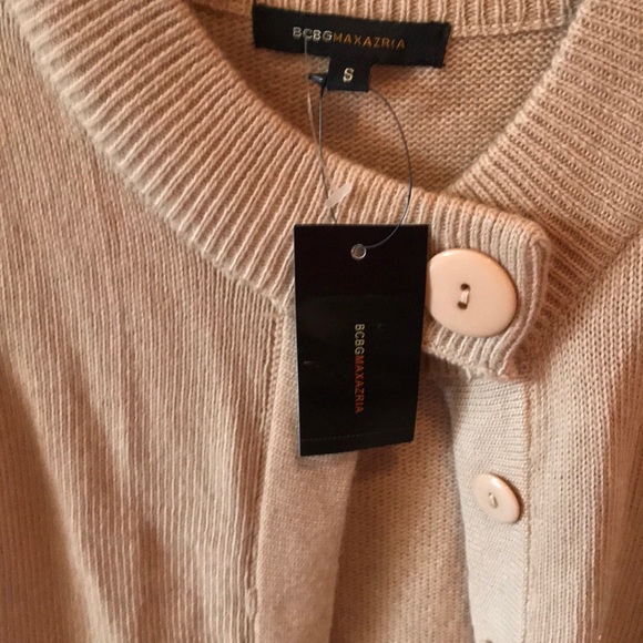 BCBG sweater cardigan - Picture 4 of 5